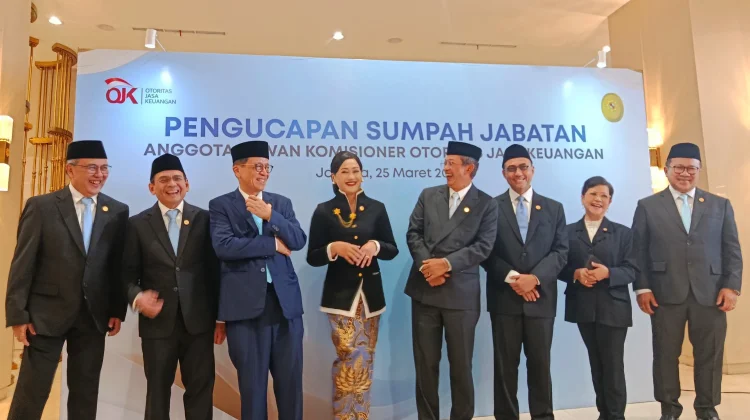 MSCI Akui Reformasi Pasar Modal Indonesia, OJK Optimistis Daya Saing Meningkat
