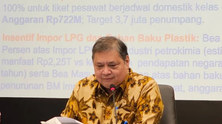 Stimulus Ekonomi untuk Menjaga Daya Tahan Nasional