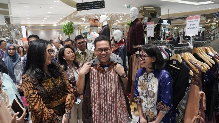 Lolos Kurasi, Sepuluh Perusahaan Indonesia Bidik Pasar Fesyen Saudi
