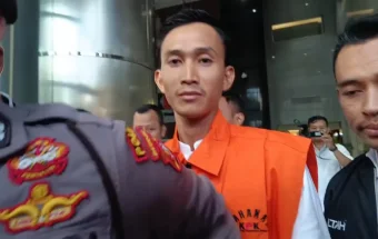 Ditetapkan Tersangka oleh KPK, Ajudan eks Gubernur Riau Mengaku Dicatut