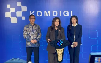 Menkomdigi: TikTok yang Pertama Laporkan Hasil Implementasi PP Tunas