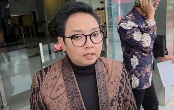Diperiksa KPK Plt Bupati Cilacap Mengaku Tak Pernah di Ajak Ngobrol Bupati