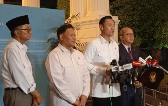 Menko Infra Sampaikan Langkah Taktis dan Solusi Antisipasi Kecelakaan Kereta
