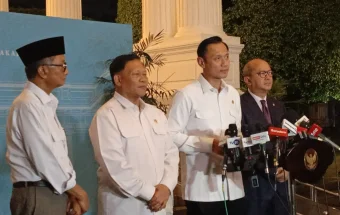 Menko Infra Ungkap Rencana Pemerintah Memperluas Pembangunan Akses Kereta Api