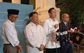 Menko Infra Tegaskan Komitmen Pemerintah Tuntaskan Penanganan Sampah