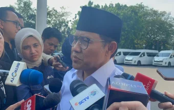 Menko PM Laporkan Progres Pelaksanaan Sejumlah Program Pengentasan Kemiskinan