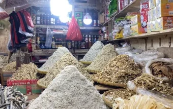 Sejumlah Bahan Pangan Mengalami Kenaikan Harga di Pasar Senen