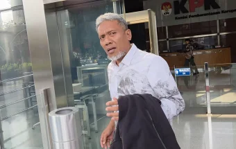 Rampung Diperiksa KPK, Heri Black Bantah Terafiliasi dengan Blueray