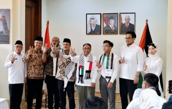 Hari Nakba, Dubes Abdalfatah Rakyat Palestina Terus Perjuangkan Kemerdekaan