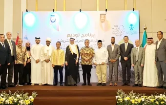 Dubes Arab Saudi Melepas Haji Undangan Tamu Raja Salman di Jakarta