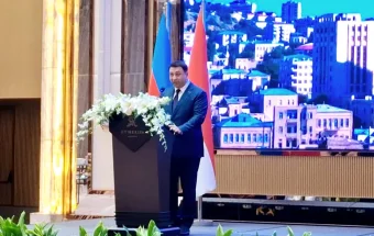 Azerbaijan Komit Perkuat Kerja Sama Pendidikan dengan Indonesia