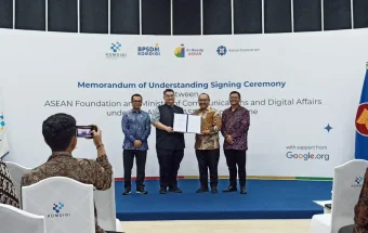 Komdigi-ASEAN Foundation Sasar Lebih Banyak Talenta ASEAN AI Ready