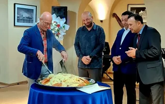 Kenalkan Kuliner Azerbaijan di Indonesia, Restoran Ini Pertahankan Rasa Autentik