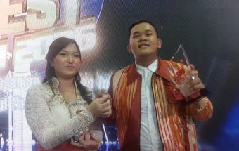 Kerja Keras Kunci Joy Elen dan Izat jadi Juara Satu Festival Gita Indonesia 2026