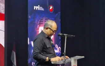 Dirut RRI: Persatuan Bangsa Harus Diperkuat dan Diwariskan kepada Generasi Muda