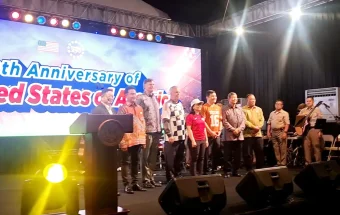 Perayaan 250 Tahun Kemerdekaan, Momentum Penguatan Kemitraan Indonesia-AS