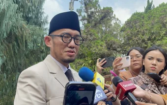 Wamenhaj Laporkan Hasil Pelaksanaan Haji 2026 ke Presiden Prabowo