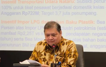Pemerintah  Beri Bantuan Bagi Perajin Tempe Tahu dan Lanjutkan Bantuan Beras