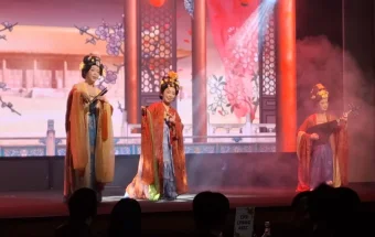 Rayakan 35 Tahun Kemitraan Dialog, Tiongkok-ASEAN Gelar Pagelaran Budaya