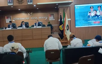 Sukses Gelar Temu Karya, Karang Taruna Kota Bekasi Siap Bantu Pemerintah Daerah