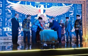 Mesir Tegaskan Komitmen Perkuat Hubungan dengan Indonesia