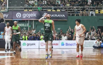 Bogor Hornbills Siap Tulis Sejarah Baru di Panggung IBL