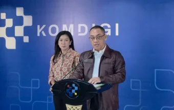 Komentar Spam Promosi Judol, Kemkomdigi: Aktivitas Judol Meningkat 128 persen