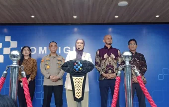 Komdigi-META Bentuk Tim Khusus Tangani Spam Komentar di Sosmed