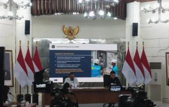 Bakom Tegaskan, Sistem Kelistrikan Jawa-Bali Telah Pulih