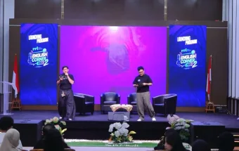 RRI Luncurkan Program 'English Corner', Bangun Komunitas Belajar Bahasa Inggris