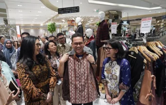 Kemendag Perkuat Kemitraan UMKM Fesyen dengan Ritel Modern