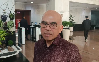 Datangi Kantor Kemenkeu, KPK Ajukan Tambahan Anggaran
