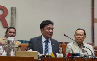 Komisi III DPR RI Prioritaskan Pembahasan RUU Perampasan Aset