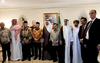 Perkuat Kerja Sama Transportasi, Arab Saudi-RI Turut Bahas Investasi Maritim