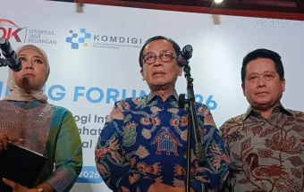 OJK Siapkan Sistem Halangi Pelaku Judi Online Akses Layanan Bank