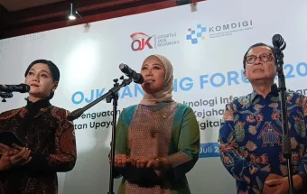 OJK Gandeng Komdigi Perkuat Sinergi Putus Ekosistem Judi Online