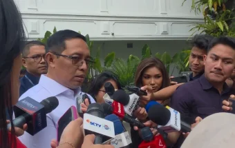 Istana Pastikan Komitmen Presiden Prabowo dalam Pemberantasan Korupsi