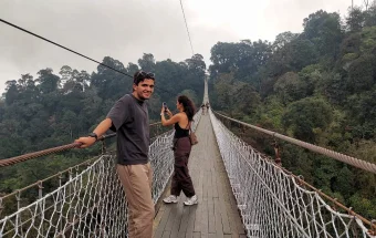 Menikmati Keindahan Bukit Rengganis, Wisata Alam Hits Penuh Pesona