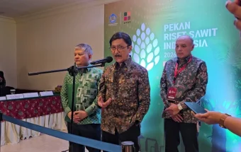 BPDP Sebut Program Biodiesel Tak Pengaruhi Penerimaan dari Pungutan Ekspor Sawit