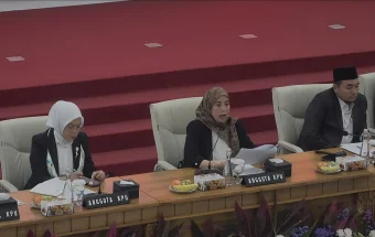 KPU: 3 dari 10 Provinsi Jumlah Pemilih Terbanyak Berasal dari Pulau Jawa