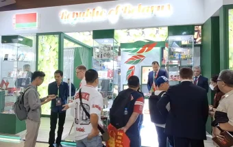 Seriusi Pasar Indonesia, Belarus Sertakan 18 Perusahaan di FHI 2026