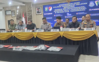 Ini Motif Prajurit TNI AD Meninggal di Tangerang