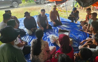 Pascabencana Pemda Kabupaten Agam Fokus Perbaiki Infrastruktur Rusak