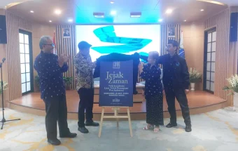 LPDS Luncurkan Buku Tentang Tokoh Pers Nasional dari Kalangan Perempuan