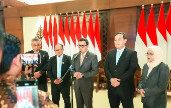 Kepala Barantin Beberkan Temuan Hasil Audit Karantina Tiongkok