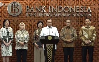 Mundurnya Gubernur BI, Jadi Sentimen Negatif Pasar