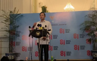 Hadapi El Nino, Menko AHY: Kita tidak Boleh Lengah, Suhu Derajat Bisa Terus Meningkat
