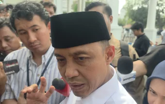 Menhut: Ada Tren Baru Penambahan Titik Panas Karhutla 2026