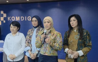Kemkomdigi Segera Panggil YouTube terkait Konten Promosi Vape yang Libatkan Anak