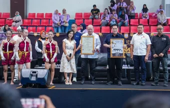 Menpora Buka Indonesia Muaythai Championship